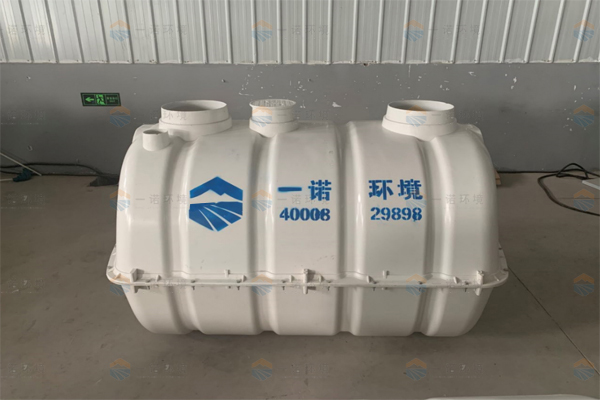 SMC模壓玻璃鋼化糞池都是什么規格？