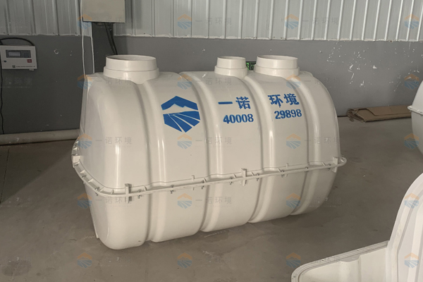 SMC玻璃鋼化糞池處理糞污的原理是什么？